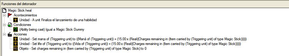 [Item] Magic Stick-Dota 210