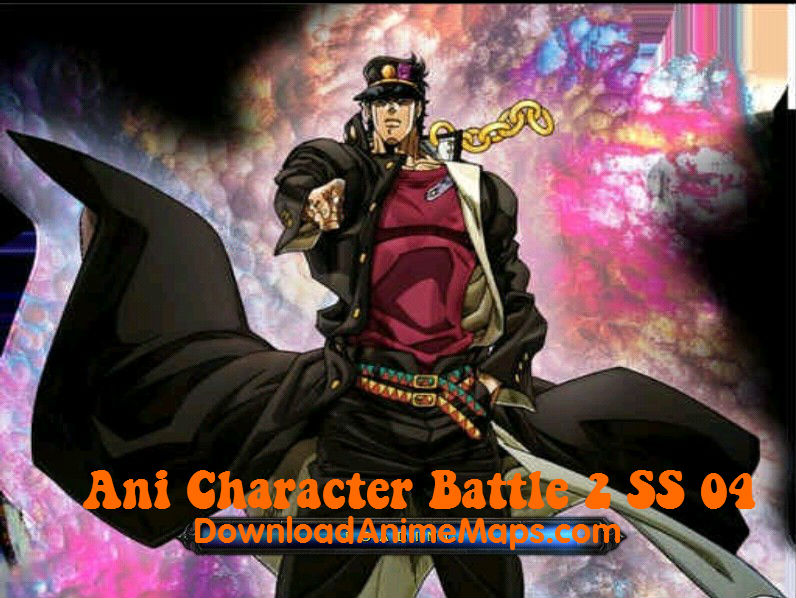 [Map] Ani Character Battle 2 SS 04 F111112