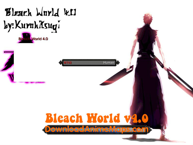 [Map] Bleach World v4.0 F11115