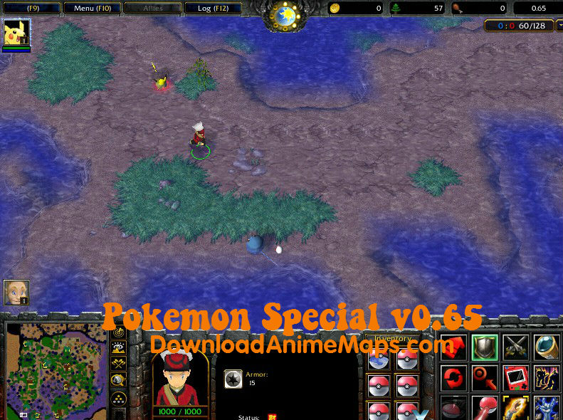 [Map] Pokemon Special v0.65 F426