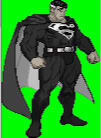 superman & Batman reissue pals Black10