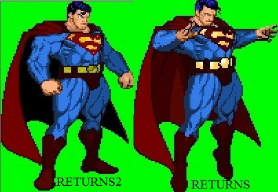 superman & Batman reissue pals Return10
