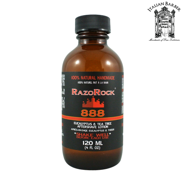 AS Razorock 888 eucalyptus et arbre à Thé.! Rr888a10