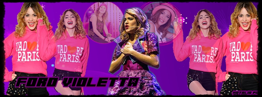 ♥ Violetta ♥