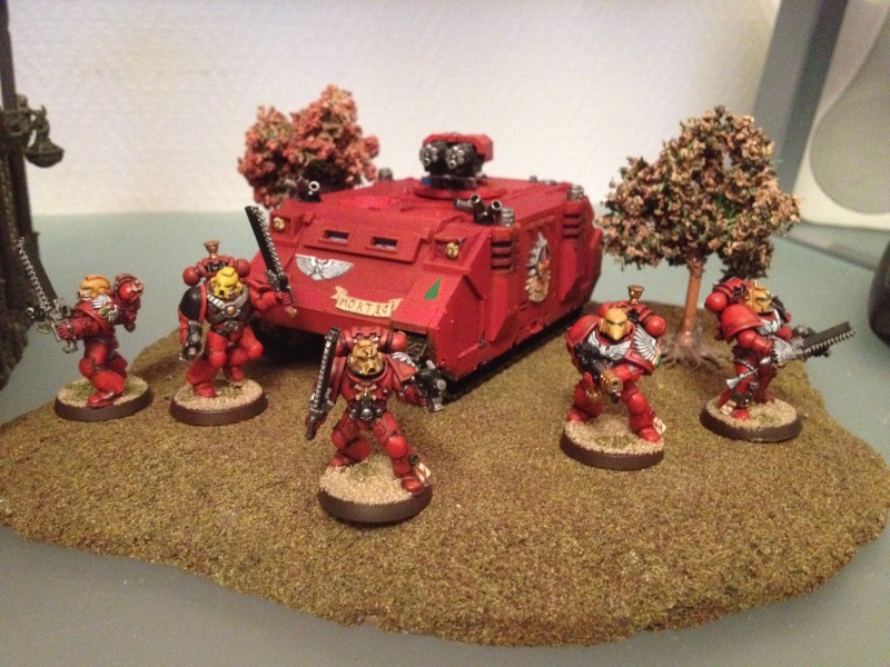 4e compagnie et Blood Angels Img_1912