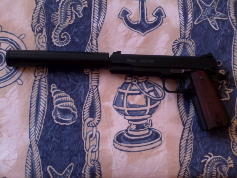 mon nouveau petit joujou lol mon colt 1911 rail gun 22lr Img_2010