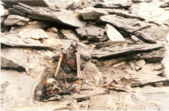 Roopkund, el lago de los esqueletos. Image12