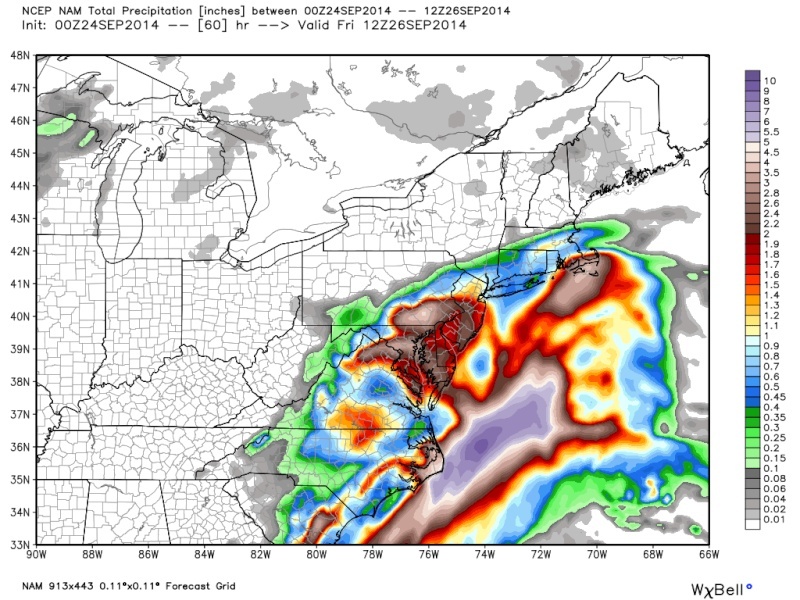 Coastal Storm 9/25/14 Nam_0010