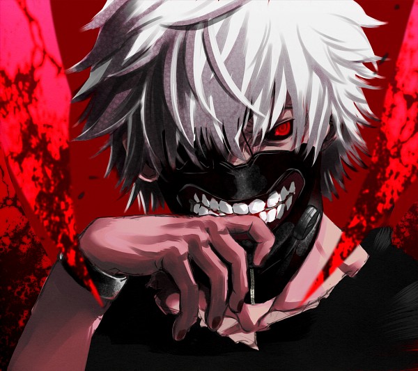 The psycho meets The confused[PRIVATE/NO KILL/REN] Kaneki10