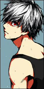 The psycho meets The confused[PRIVATE/NO KILL/REN] Kaneki11