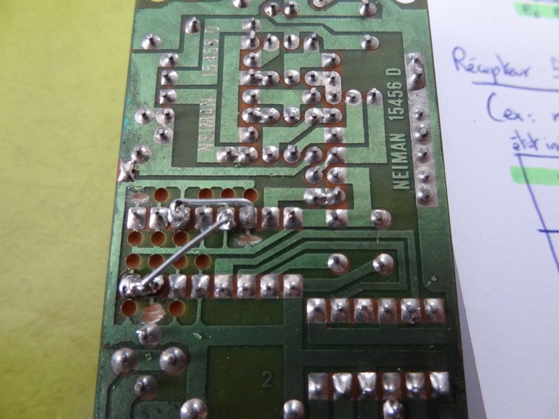 Reprogrammation télécommande plip 205 505_re12