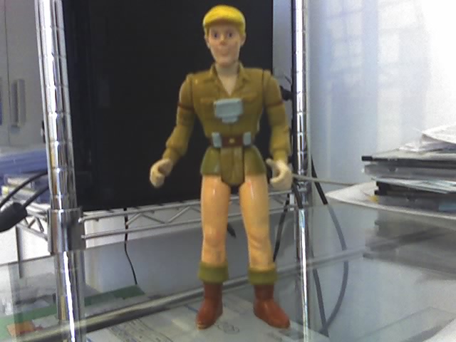 Jake (Jack) dei Filmation's Ghostbusters 01-06-32