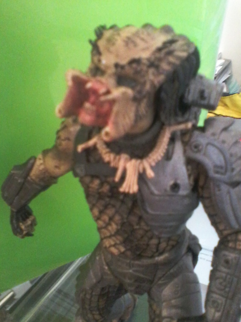 Action figure Alien vs Predator Foto-014