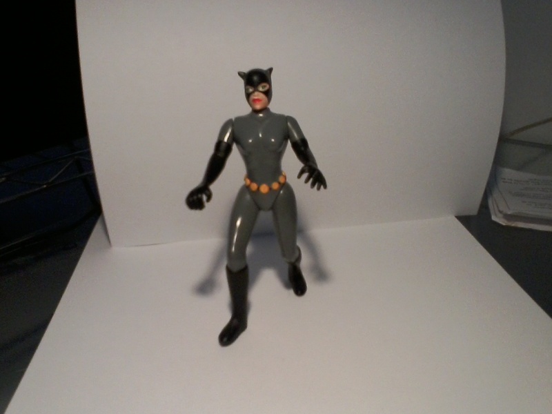 Vendo action figure serie Batman: Catwoman Foto-028