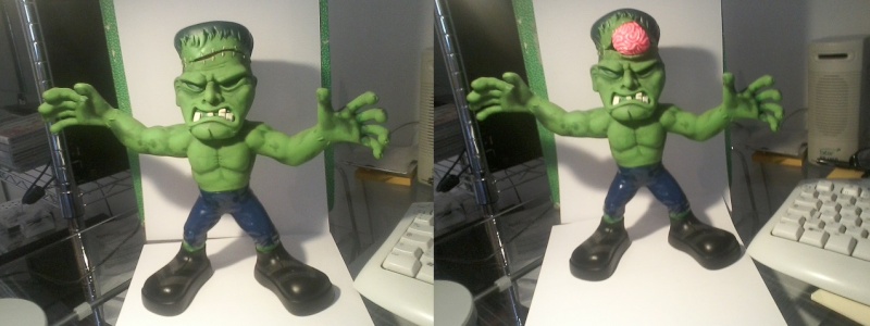 Frankenstein (Manley Toy Quest) Foto-059