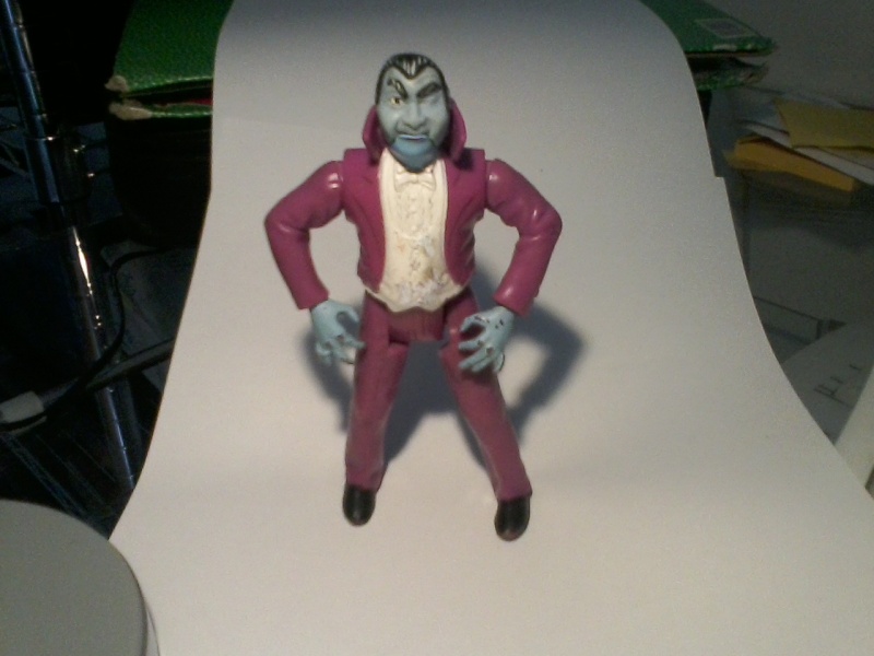 Dracula (Real Ghostbusters) Foto-083