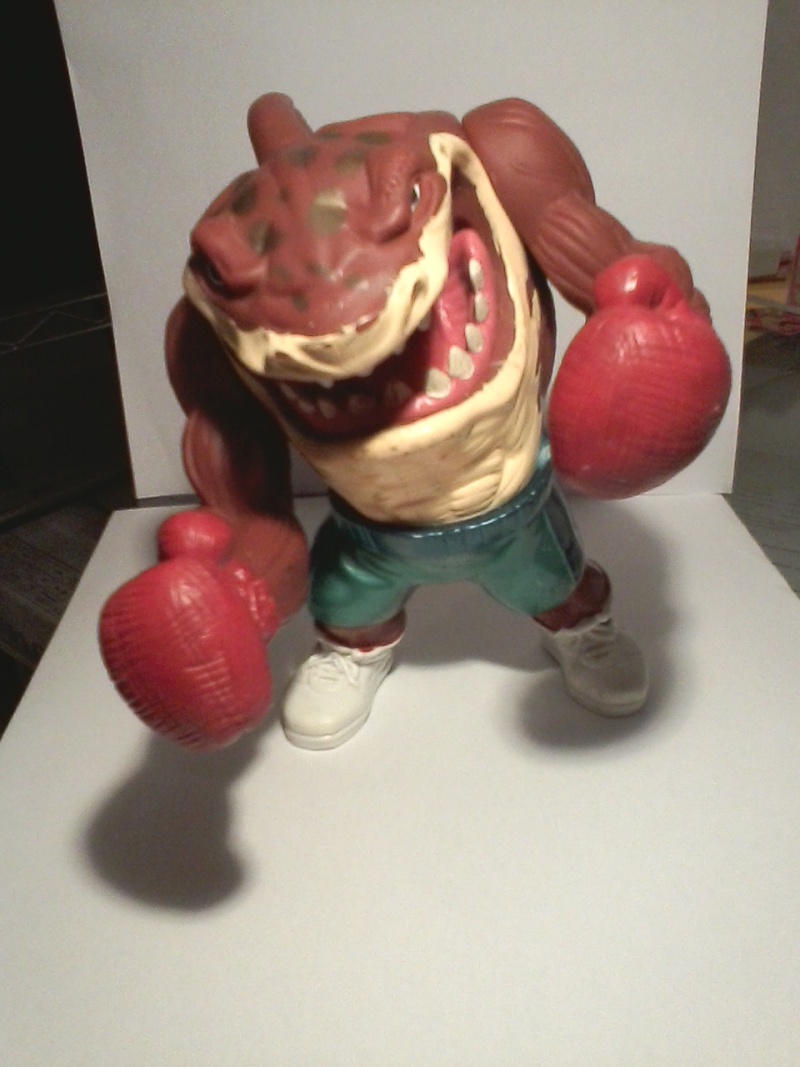Slam versione pugile (Street Sharks) Foto-127
