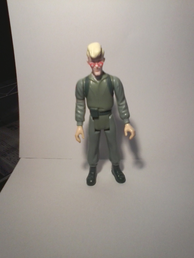 Egon Spengler (Real Ghostbusters) Foto-136