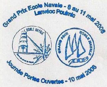 * LANVEOC-POULMIC, Ecole Navale * 208-0513