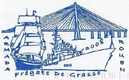 * DE GRASSE (1977/2013)  208-0720