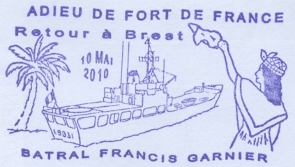 * FRANCIS GARNIER (1974/2011) * 210-0510