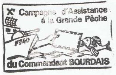 COMMANDANT - * COMMANDANT BOURDAIS (1963/1990)  71-0510