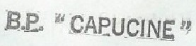 * CAPUCINE (1955/1984) * 71-0513
