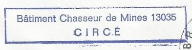* CIRCÉ (1972/1997) * 71-1210