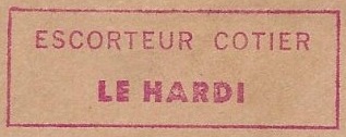 * LE HARDI (1959/1976) * 72-05_12