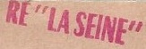 * LA SEINE (1962/1980) * 73-05_10