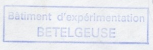 * BÉTELGEUSE (1955/1987) * 81-12_17