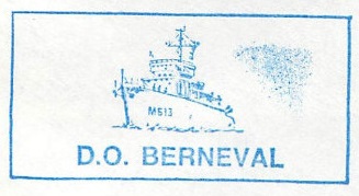 * BERNEVAL (1954/1988)  84-0512