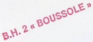 * BOUSSOLE (1964/1990)  84-0913