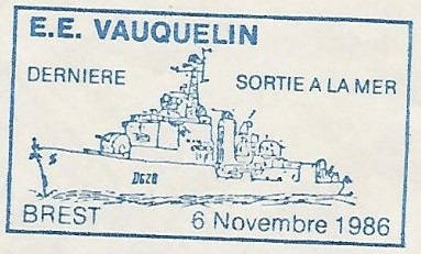 * VAUQUELIN (1956/1987) * 86-1113