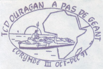 * OURAGAN (1965/2006) * 91-1113