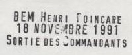 * HENRI POINCARÉ (1968/1992) * 91-11_12