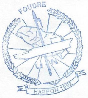 * FOUDRE (1990/2011)  92-1114