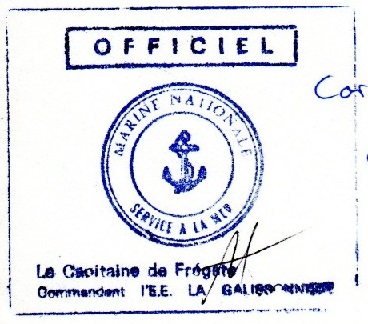 * LA GALISSONNIÈRE (1962/1990) * 966_0010