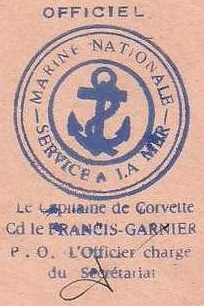 * FRANCIS GARNIER (1974/2011) * 97-0910