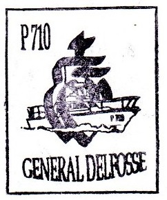 * GENERAL DELFOSSE (1985/2007) * 99-1017