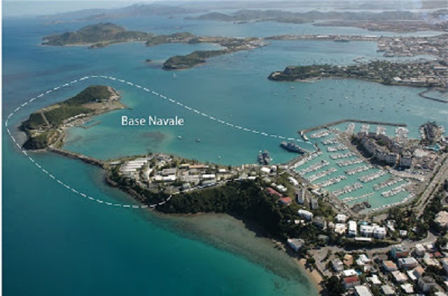 MARINE - NOUVELLE-CALEDONIE - NOUMEA RP MARINE Base_v10