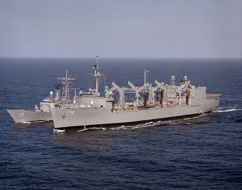 WABASH USS Dn-sc-10