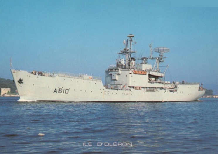 * ÎLE D’OLÉRON (1945/2002) * H6vckn10