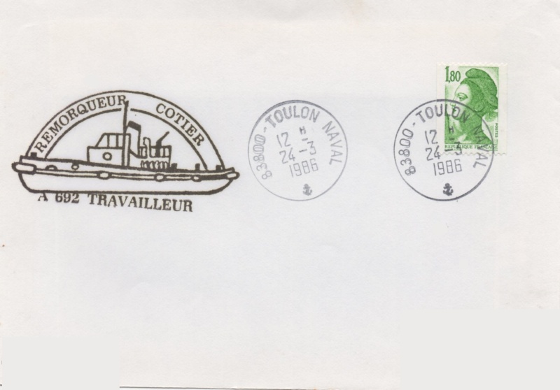 * TRAVAILLEUR (1963/2002) * Img18411