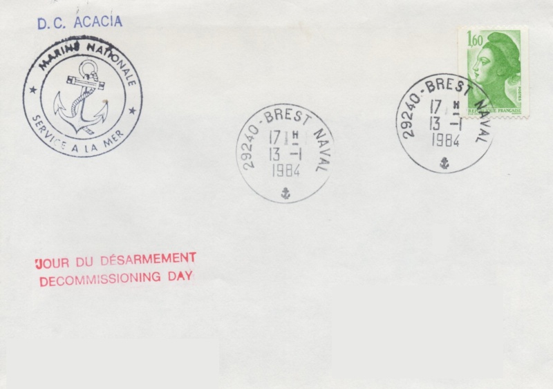 * ACACIA (1953/1984) * Img20910