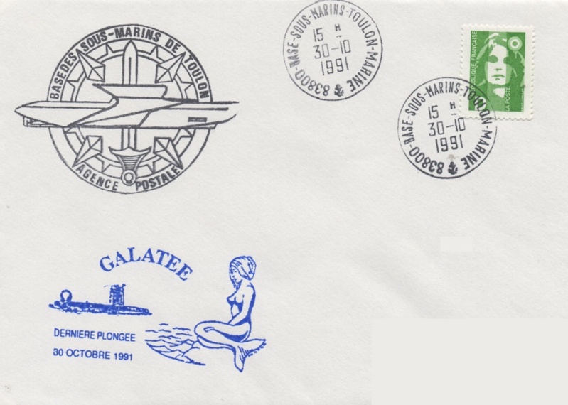 * GALATEE (1964/1991) * Img37210