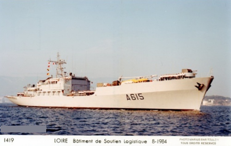 * LOIRE (1967/2009) Sans-t34