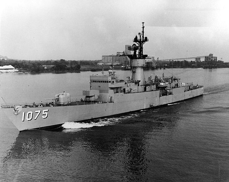 TRIPPE USS  Uss_tr10