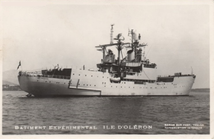 * ÎLE D’OLÉRON (1945/2002) * Vygbd810