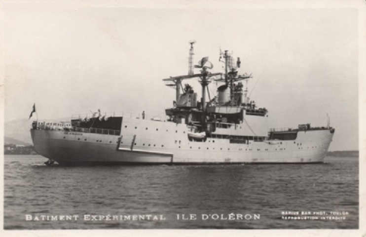 * ÎLE D’OLÉRON (1945/2002)  Vygbd810